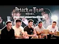 Download Lagu RANKING/REACTING To EVERY Track In Attack on Titan Project emU (INCREDIBLE🤯)