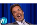 Download Top 10 Hilarious Jimmy Fallon Show Moments mp4 3gp mp3 videos - waplic