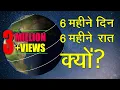 Download Lagu 6 months day and night How \u0026 Why 6 महीने दिन और 6 महीने की रात क्यों / कैसे? in Hindi by Dear Master