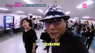 Channel Tiffany • SMTOWN Back Stage x Crazy Friend • Ft. Lee Sooman, SM Artists, SMROOKIES