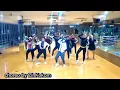 Download Lagu Cape Dech by Melinda I Choreo by ZK (zin kokom) I Zumba