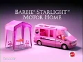 Barbie 1994 Starlight Motorhome Toy Commercial