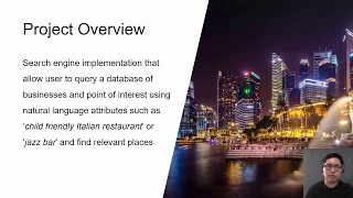 CS410 - Places Insight