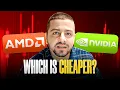 Should Investors Buy AMD Stock Instead of Nvidia NVDA Stock vs AMD Stock