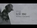 Peech. - Tell Me (Acoustic / Audio)