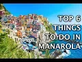 Lagu Manarola, Cinque Terre 2019 4k | The Most Amazing Town in Italy