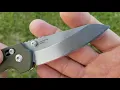 Nitro V edge retention testing BGM Knives custom vs Millit knives production Whats the difference