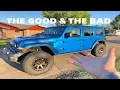 20 000 Mile Update On My Jeep Wrangler 392