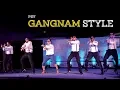 Lagu PSY - Gangnam Style Dance Performance | Hilton Hotel Bangalore | Annual Day 2018