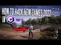 How To Make Your Own Trainer for 64 bit games Part 2
