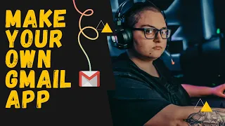 MAKE YOUR OWN GMAIL APP WITH GUI Graphical User Interface Python Project Tkinter