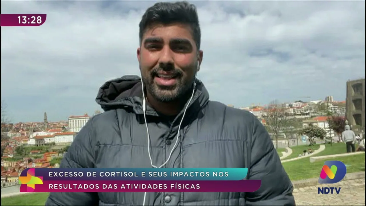 Conheça o impacto do excesso de cortisol no processo de emagrecimento