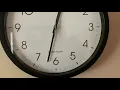 Skyscan atomic wall clock