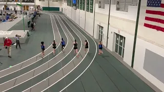 IWU Women s 60 M Finals