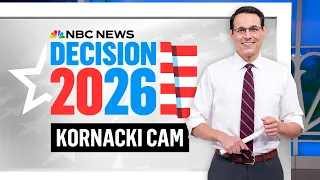 Kornacki Cam Watch Steve analyze Wisconsin primary results in the Democratic gov race