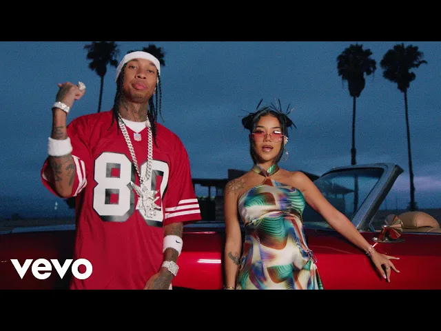 Download MP3 Tyga, Jhené Aiko, Pop Smoke - Sunshine (Official Video)