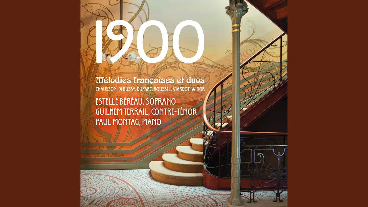 Je ne croyais pas au bonheur, Op. 30 No. 2 Je ne croyais pas au bonheur, Op. 30 No. 2