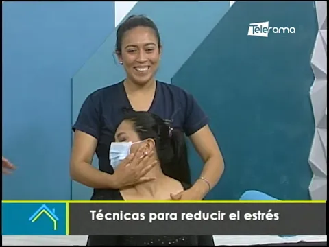 Técnicas para reducir el estrés