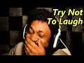 I Cried TEARS TWICE CAN T HOLD IT IN ANYMORE Try Not To Laugh Challenge