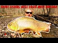 Trout Fishing Hills Creek WV Easy Stocked Trout Tips for Beginners