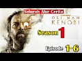 Lagu SELURUH ALUR CERITA OBI WAN KENOBI SEASON 1 | DENDAM KESUMAT ANTAR GURU DAN MURID