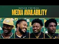 Baylor Football Defensive Lineman Fall Camp Media Availability August 14 2026