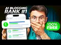 How to Use AI to Write a Blog Post That Ranks on Google