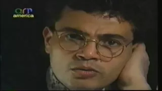 عمرو دياب و شيرين رضا فى ما تخافيش      دندنها
