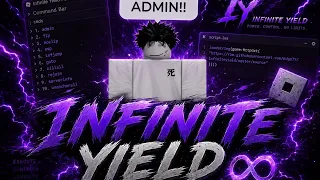 INFINITE YIELD 2026 LINK IN DESC