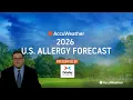 Brace for pollen High pollen levels expected in parts of the US this summer