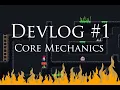 Creating my first Steam game Devlog 1 Development journey of the last few months