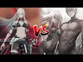 Lagu 【Punishing: Gray Raven】100% Motivated Alpha vs The Twins