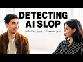 AI Content Detection with Pangram Labs