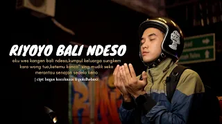 Download Vicky Trip ft Pakdhe Baz - Riyoyo Bali Ndeso (Official Music Video) MP3