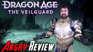 Dragon Age The Veilguard - Angry Review