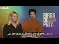Download Lagu Margot Robbie on 'Birds of Prey': \