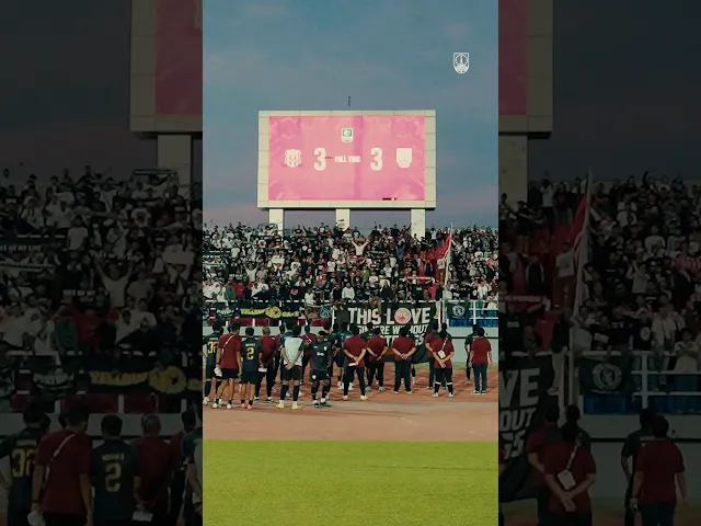 Terima kasih untuk setiap energi yang diberikan saat lawatan ke Sidoarjo. 🙌