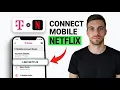 HOW TO CONNECT T MOBILE TO NETFLIX 2026 EASY CONNECT