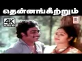 Lagu Thennam Keethum song  மலேசியாவாசுதேவன்,சுசிலா பாடிய தென்னங்கீத்தும் தெம்மாங்கு பாடல்