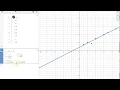 1 3 Modeling with Linear Functions Day 2 Desmos