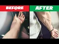 Lagu get veiny forearms permanently in less than 3 min /Without equipment/