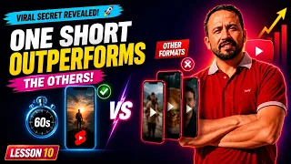 Standard Shorts vs The Rest — What's the Difference? Lesson no 10
