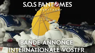 S.O.S. Fantômes : L’héritage - Bande Annonce Internationale [VOST]