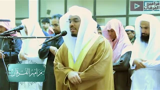 سورة الانسان بالبيات الهادي يبدع الشيخ ياسر الدوسري بهذه التلاوة الرائعة 