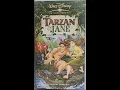 Download Lagu Opening to Tarzan and Jane 2002 VHS (Australia)
