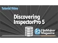 FileMaker Tutorial - InspectorPro 5 Overview