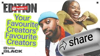 YouTube's Edition - Series 3 Official Trailer | Your favourite creators' favourite creators