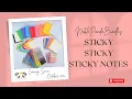 5 Sticky Notes Every Book Lover Needs Transparent Functional Stationery
