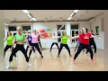 Lagu Zumba Fitness Mila i Ratko - Najbolja - Zejna - Serbia - Eurovision2024 #zumba #eurovision2024