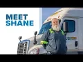 Meet Shane J B Hunt Chicago Intermodal Driver Trainer